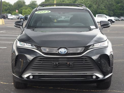 Used 2023 Toyota Venza Nightshade AWD/4WD image 24