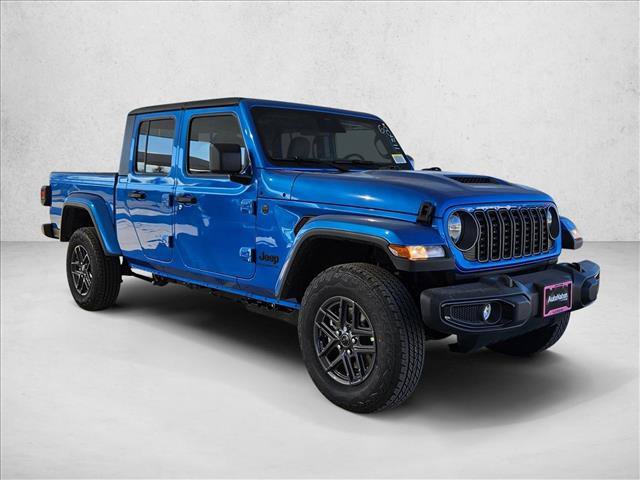 New 2026 Jeep Gladiator Sport AWD/4WD image 7