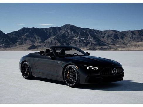 New 2026 Mercedes-Benz SL 63 AMG S e Performance 4MATIC image 11
