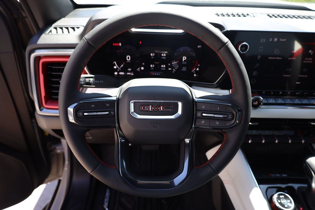 New 2026 GMC Canyon AT4X AWD/4WD image 13