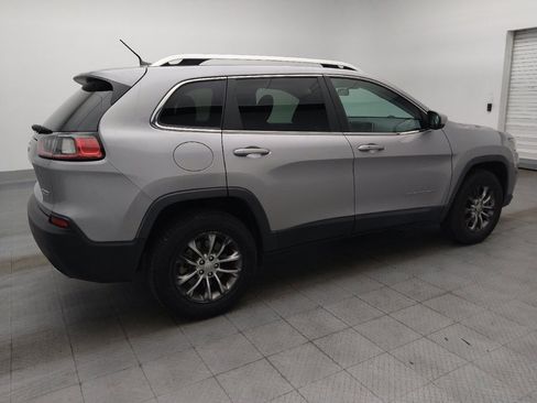 Used 2019 Jeep Cherokee Latitude Plus AWD/4WD image 10