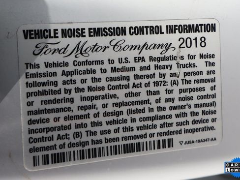 Used 2018 Ford F550 2WD Crew Cab Super Duty image 48