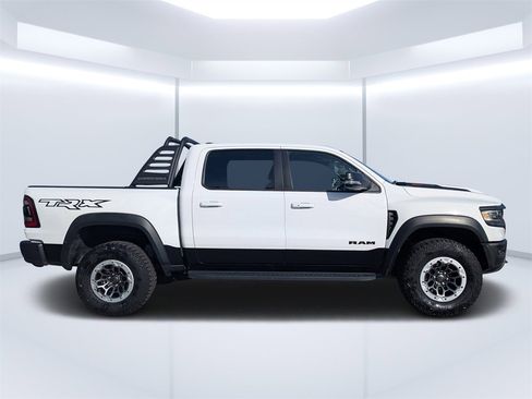 Used 2021 RAM 1500 TRX w/ TRX Level 2 Equipment Group image 2