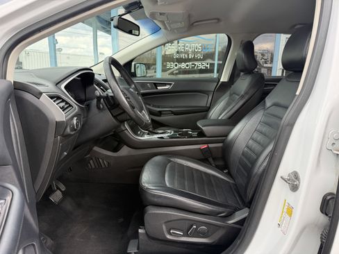 Used 2017 Ford Edge SEL w/ Equipment Group 201A FWD image 11