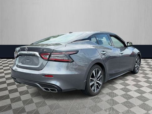 Used 2019 Nissan Maxima 3.5 SL FWD image 5