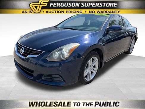 Used 2013 Nissan Altima 2.5 S w/ Convenience Pkg FWD image 3