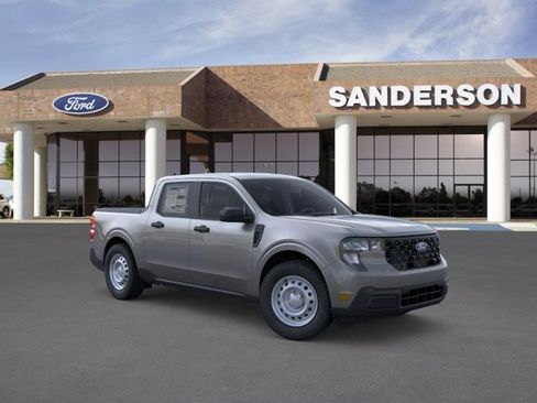 New 2026 Ford Maverick XL FWD image 7