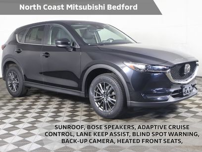 Used 2019 MAZDA CX-5 Touring