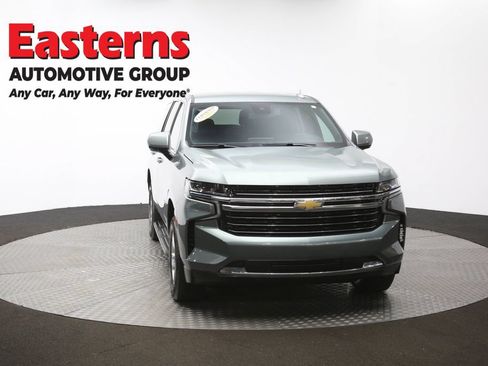 Used 2024 Chevrolet Tahoe LT AWD/4WD image 56
