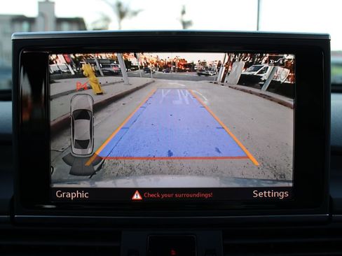 Used 2016 Audi A6 2.0T Premium Plus w/ Premium Plus Package image 17