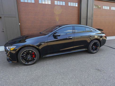 Used 2022 Mercedes-Benz AMG GT 43 image 10