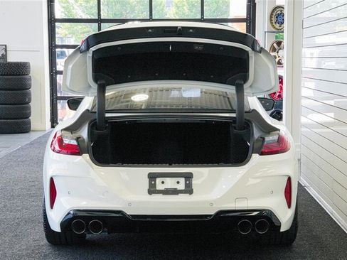 Used 2024 BMW M8 Gran Coupe xDrive Competition w/ Driving Assistance Package AWD/4WD image 35