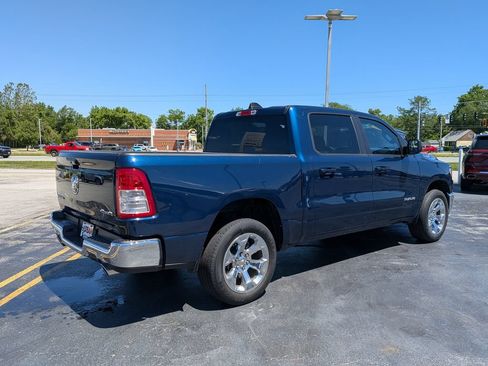Used 2022 RAM 1500 Big Horn AWD/4WD image 7