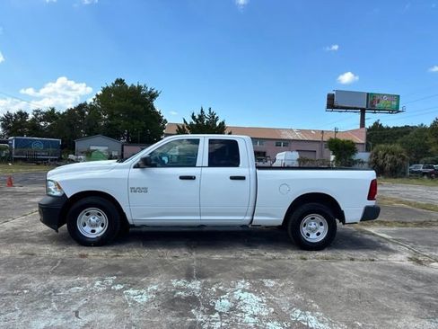 Used 2017 RAM 1500 Tradesman RWD image 6