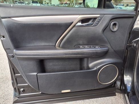 Used 2017 Lexus RX 350 F Sport w/ Accessory Package image 22