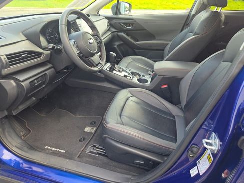 Used 2024 Subaru Crosstrek 2.5i Limited w/ Crosstrek Mirror Package AWD/4WD image 22