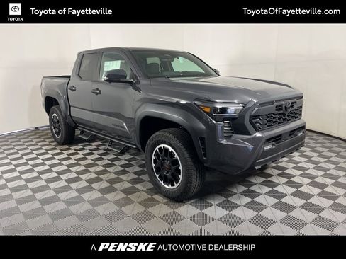 New 2026 Toyota Tacoma TRD Sport image 9
