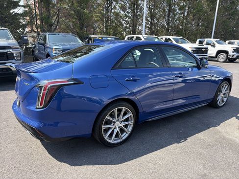 Used 2020 Cadillac CT4 Sport AWD/4WD image 10