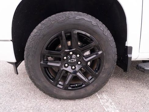 Used 2022 Chevrolet Silverado 1500 RST w/ Convenience Package II image 44