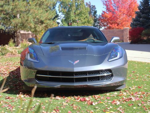 Used 2014 Chevrolet Corvette Stingray Coupe w/ 3LT Preferred Equipment Group image 4