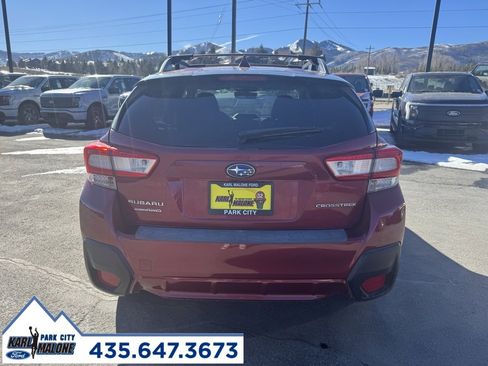 Used 2018 Subaru Crosstrek 2.0i Premium w/ Popular Package #2 image 4