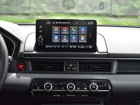 New 2026 Honda Pilot Touring image 18