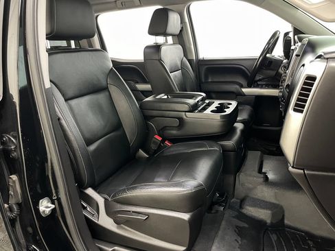 Used 2018 Chevrolet Silverado 1500 LT w/ All Star Edition AWD/4WD image 37