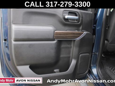 Used 2020 Chevrolet Silverado 1500 LT Trail Boss w/ Convenience Package AWD/4WD image 25