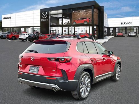 New 2026 MAZDA CX-50 AWD 2.5 S w/ Weather Package image 4