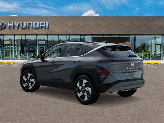 New 2027 Hyundai Kona Limited FWD image 5