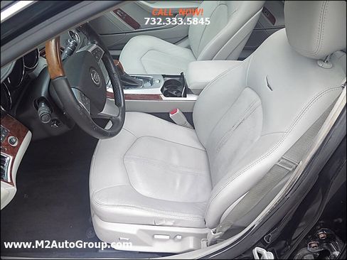 Used 2012 Cadillac CTS Premium image 16