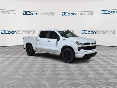 New 2026 Chevrolet Silverado 1500 RST w/ Convenience Package II