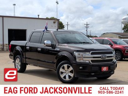 Used 2020 Ford F150 Platinum