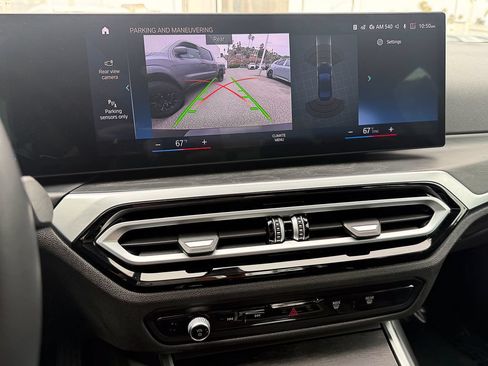 Used 2023 BMW 330i Sedan w/ Driving Assistance Package RWD image 16