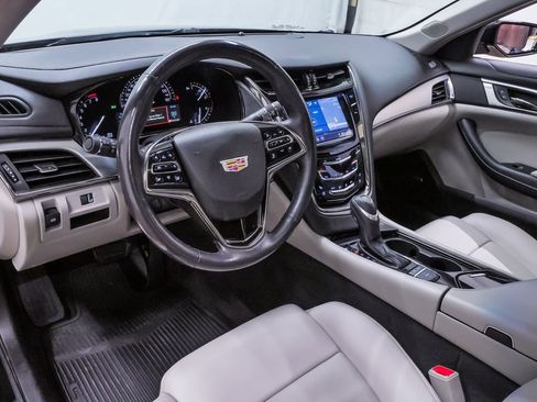 Used 2019 Cadillac CTS Luxury image 2