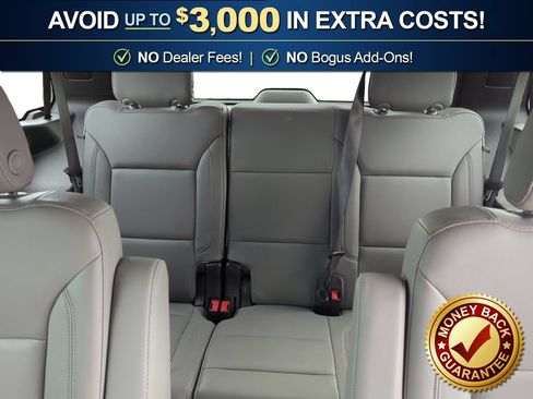 Used 2021 Chevrolet Tahoe Z71 w/ Luxury Package AWD/4WD image 21