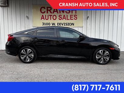Used 2016 Honda Civic EX-T