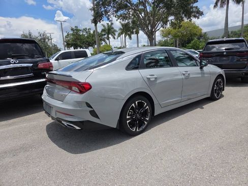 Used 2023 Kia K5 GT-Line w/ GT-Line Premium Package FWD image 5