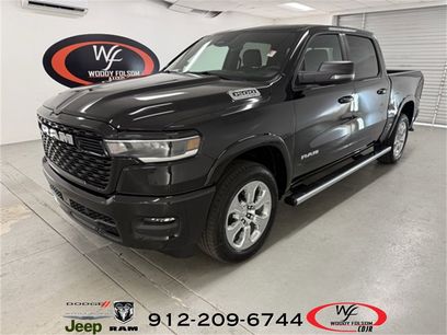 New 2026 RAM 1500 4x4 Crew Cab