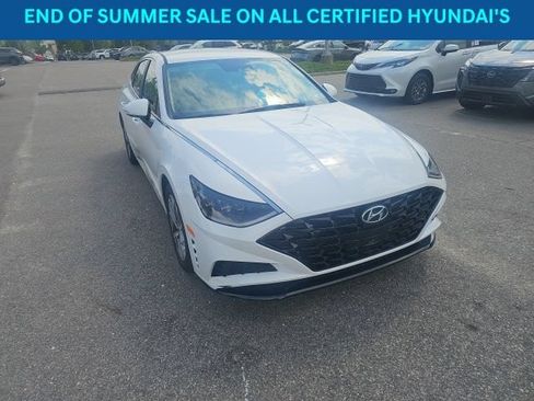 Certified 2023 Hyundai Sonata SEL FWD image 4