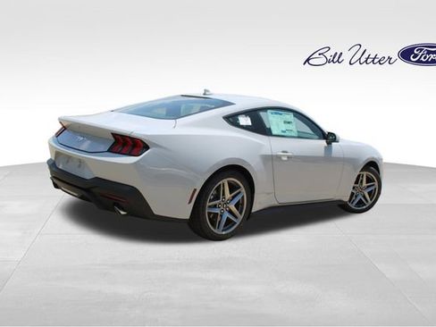 New 2026 Ford Mustang Premium RWD image 3