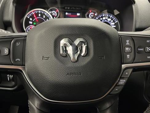 New 2026 RAM 2500 Big Horn AWD/4WD image 14