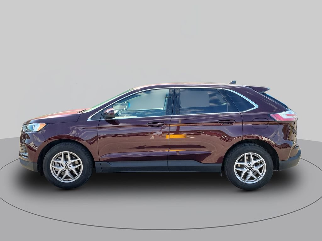 Used 2024 Ford Edge SEL AWD/4WD image 6