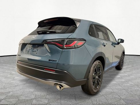 New 2026 Honda HR-V Sport image 7