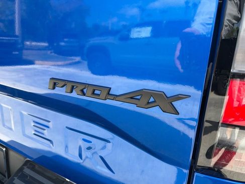 Used 2024 Nissan Frontier PRO-4X w/ Technology Package image 10