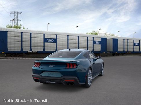 New 2026 Ford Mustang GT Premium image 8