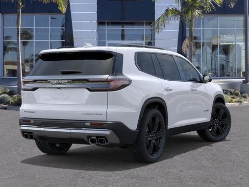 New 2026 GMC Acadia Elevation w/ Black Edition FWD image 4
