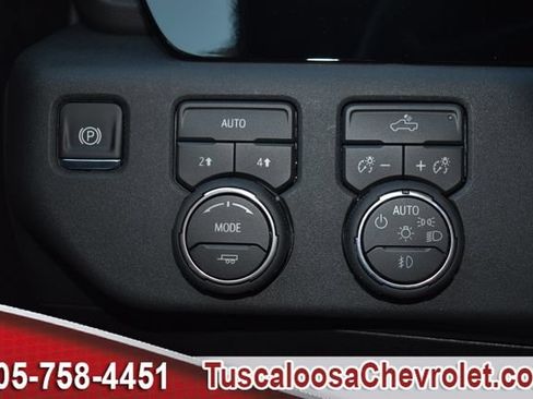 New 2026 Chevrolet Silverado 1500 RST w/ RST Select Package AWD/4WD image 31