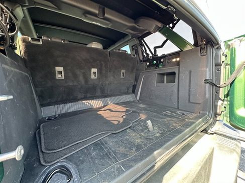 Used 2022 Ford Bronco Black Diamond image 25