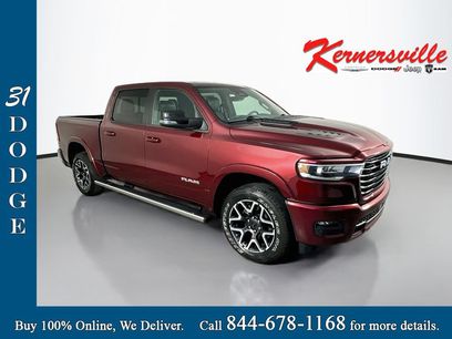 Used 2025 RAM 1500 Laramie w/ Sport Appearance Package
